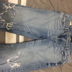 Men’s Abercrombie Jeans